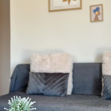 Faros Axd Harmony Apartment อเล็กซานโดรโพลิส ภายนอก รูปภาพ