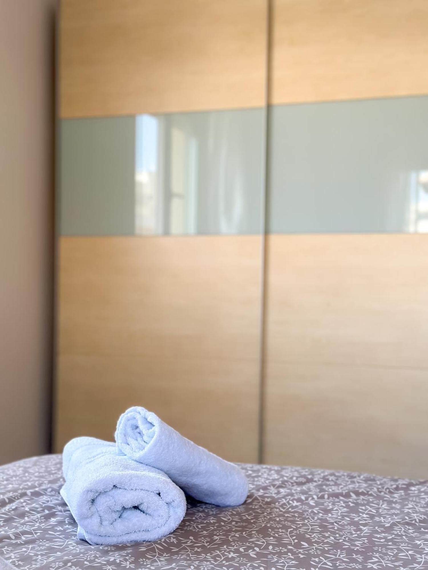 Faros Axd Harmony Apartment อเล็กซานโดรโพลิส ภายนอก รูปภาพ