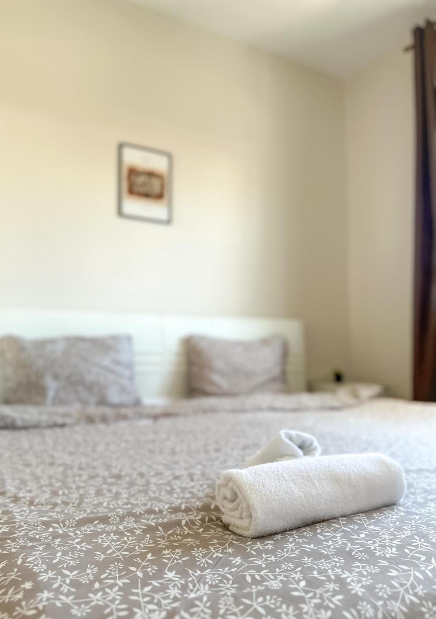 Faros Axd Harmony Apartment อเล็กซานโดรโพลิส ภายนอก รูปภาพ